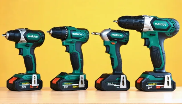 Лучший шуруповерт Metabo под разные задачи и бюджет: советы по выбору надежной версии с оптимальным соотношением цены, функциональности и реального удобства в работе